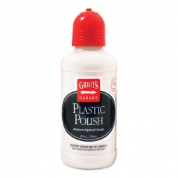 Griots Garage Plastic Polish (8oz)
