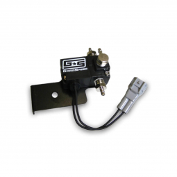 GrimmSpeed 3-Port Electronic Boost Control Solenoid (EBCS), '03-'06 EVO 8 & 9