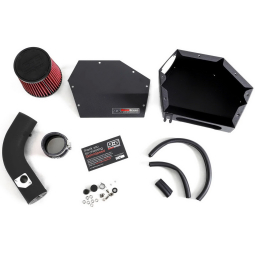 GrimmSpeed Cold Air Intake (Black), 2013-2017 BRZ & FR-S
