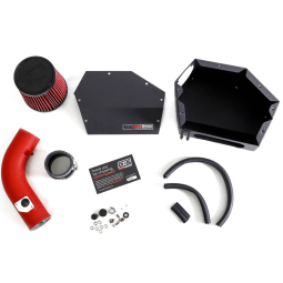 GrimmSpeed Cold Air Intake (Red), 2013-2017 BRZ & FR-S