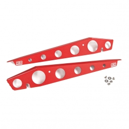 GrimmSpeed Fender Shrouds (Red), 2015-2021 WRX & 2015-2021 STi