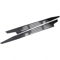GrimmSpeed Fender Shrouds (Black), 2008-2014 WRX & 2008-2014 STi