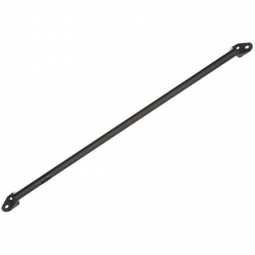 GrimmSpeed Strut Tower Brace (Black), 2013-2020 BRZ/FR-S/86