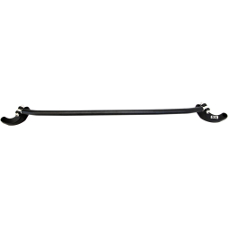 GrimmSpeed Strut Tower Brace (Black), 2008-2014 WRX & 2008-2014 STi
