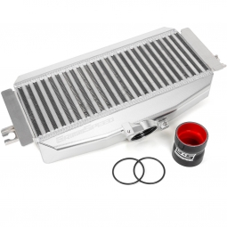 GrimmSpeed Top Mount Intercooler Kit, 2022-2026 WRX