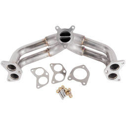 GrimmSpeed Equal Length Exhaust Header, 2022-2026 WRX