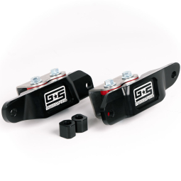 GrimmSpeed Engine Mounts (Street, Pair/2), '02-'14 WRX & '04-'21 STi