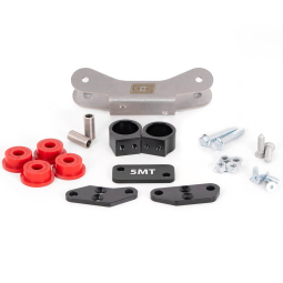 GrimmSpeed Transmission Mount (75A Street), '02-'26 WRX & '04-'21 STi