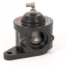 GrimmSpeed V2 Bypass Valve (Black), 2004-2021 STi