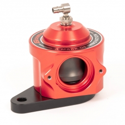 GrimmSpeed V2 Bypass Valve (Red), 2004-2021 STi