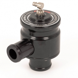 GrimmSpeed V2 Bypass Valve (Black), 2015-2021 WRX