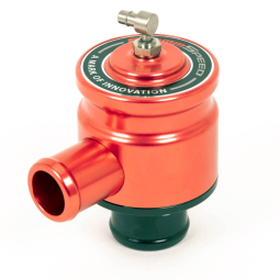 GrimmSpeed V2 Bypass Valve (Red), 2015-2021 WRX