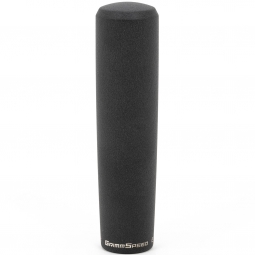 GrimmSpeed Tallboy Shift Knob, Aluminum (Black), '04-'21 STi, '15+ WRX & '13+ BRZ/FR-S/86