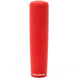 GrimmSpeed Tallboy Shift Knob, Aluminum (Red), '04-'21 STi, '15+ WRX & '13+ BRZ/FR-S/86
