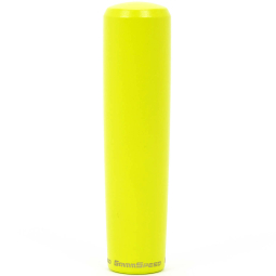 GrimmSpeed Tallboy Shift Knob, Aluminum (Neon Green), '04-'21 STi, '15+ WRX & '13+ BRZ/FR-S/86