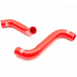 GrimmSpeed Radiator Hose Kit (Red), 2002-2007 WRX & 2004-2007 STi