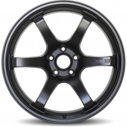 Gram Lights 57DR Wheel (17x9", 38mm, 5x100, Each) Glossy Black