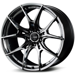 Gram Lights 57FXZ Wheel (19x8", 45mm, 5x100, Each) RBC w/ Machining