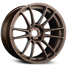Gram Lights 57XR Wheel (18x8.5", 45mm, 5x100, Each) Dark Bronze