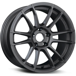Gram Lights 57XR Wheel (18x8.5", 45mm, 5x100, Each) Matte Graphite