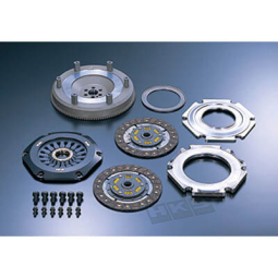 HKS Twin Disc Clutch Kit, 2004-2021 STi