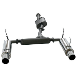 HKS Hi-Power Exhaust System, 2000-2005 S2000