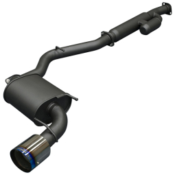 HKS Hi-Power Racing Cat-Back Exhaust System, 2013-2020 BRZ/FR-S/86