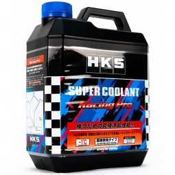 HKS SUPER Coolant Racing Pro (4L)