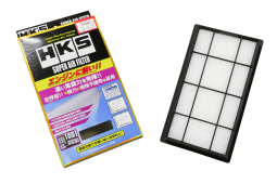 HKS Super Hybrid Panel Air Filter Type 32, 2022-2025 BRZ & GR86
