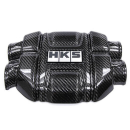 HKS DryCarbon Engine Cover, 2022-2026 BRZ & GR86