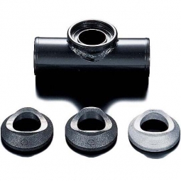 HKS Recirc Return Kit For SQV4 (BPV Conversion, BOV PN: 71004-AF013), '02-'07 WRX & '04-'07 STi