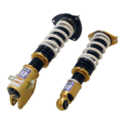 HKS HiperMax IV SP Coilovers, 2015-2021 STi & 2015-2021 WRX