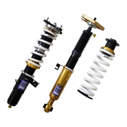 HKS HiperMax IV SP Drag Coilovers, 2020-2023 GR Supra (A90)