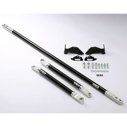 HKS Carbon Brace, 2020-2023 GR Supra (A90)
