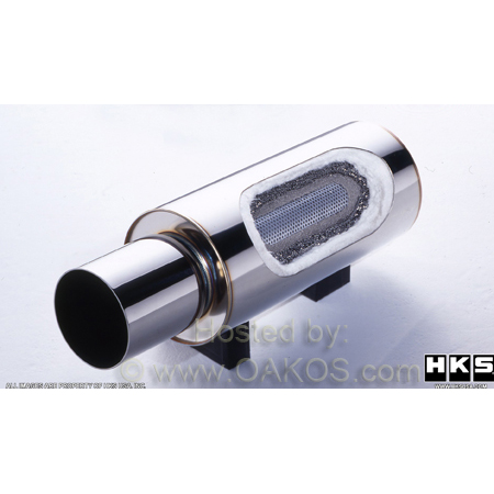 OAKOS Automotive - STi & WRX Performance Parts: HKS "Hi-Power" Exhaust