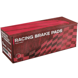 Hawk Rear ER-1 Brake Pads, 2000-2009 S2000