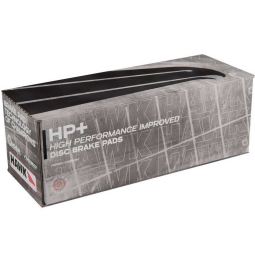 Hawk Front HP Plus Brake Pads, 2004-2013 Mazda3