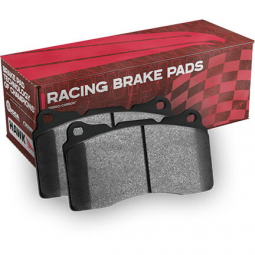 Hawk Front HPX Motorsports Brake Pads, StopTech ST-40 Calipers