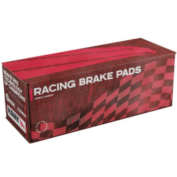 Hawk Rear HT-10 Brake Pads, 2000-2009 S2000
