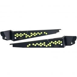 IAG Fender Shrouds (Neon Yellow), 2015-2021 WRX & STi