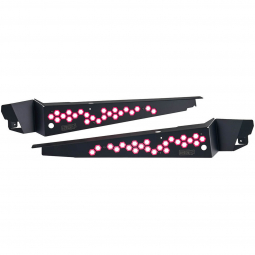 IAG Fender Shrouds (Pink), 2015-2021 WRX & STi