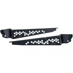 IAG Fender Shrouds (White), 2015-2021 WRX & STi