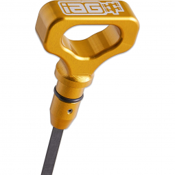 IAG Engine Oil Dipstick w/ Billet Anodized Handle (Gold), '22-'25 BRZ & GR86