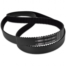 IAG Racing Kevlar Timing Belt (Black), 2002-2014 WRX & 2004-2021 STi