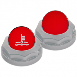 IAG Replacement Insert For IAG Coolant Tank Cap (Red), '02-'26 WRX, '04-'21 STi & '13+ BRZ/86