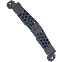 IAG Battery Tie Down (Blue), '02-'26 WRX, '04-'21 STi & '13+ BRZ/86
