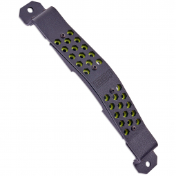 IAG Battery Tie Down (Neon Yellow), '02-'26 WRX, '04-'21 STi & '13+ BRZ/86