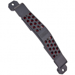 IAG Battery Tie Down (Red), '02-'26 WRX, '04-'21 STi & '13+ BRZ/86