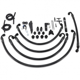 IAG PTFE Fuel Line Kit, 2008-2014 WRX & 2008-2021 STi