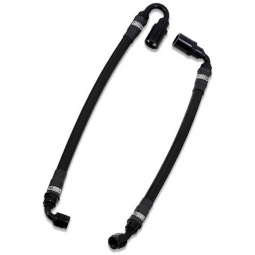 IAG PTFE Flex Fuel Line Upgrade Kit (For IAG-AFD-2210), 2008-2021 STi